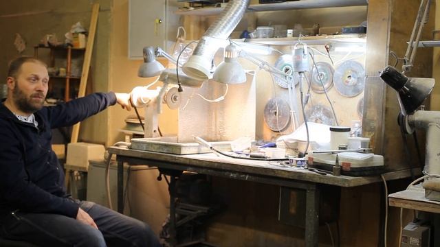 Камнерезное рабочее место. Камнерезные станки, инструменты и лайфхаки. смотреть онлайн