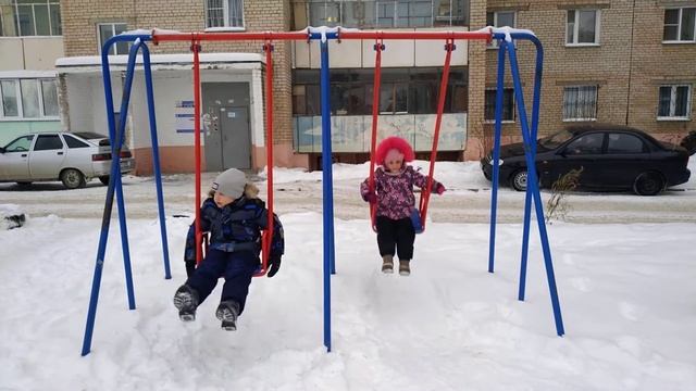 "Крылатые качели" и мысли улетели) смотреть онлайн