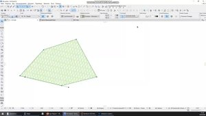 Как повернуть штриховку в архикаде Как поменять размер штриховки в archicad Скос линий Деформация