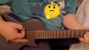 Enya Nova Go Mini guitar