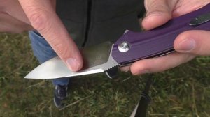 КАЧЕСТВЕННЫЙ НОЖ FREE TIGER FT903