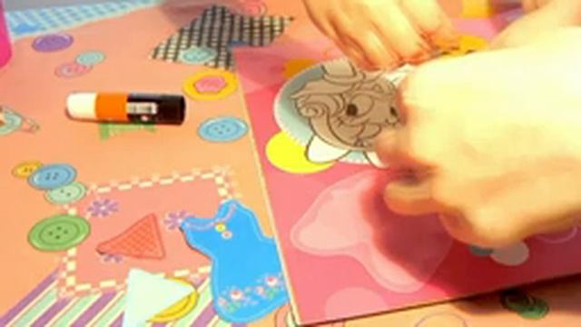 мини маус /играю /киндер сюрприз /аппликация /DIY /своими руками смотреть онлайн