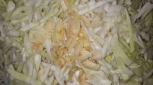 Капуста маринованная в банках