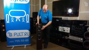 Акустическая система Focal-JMlab Chorus 714V