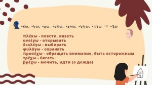 Будущее время в греческом языке.   Απλός Μέλλοντας практическая часть