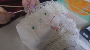 Семинар - практикум Плетение осетинской косынки
