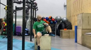 Вращение плеча наружу