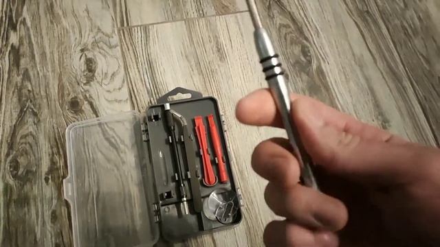 Распаковка набор инструментов для ремонта мелкой техники смотреть онлайн