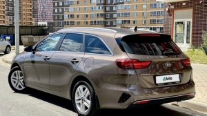 Автоподбор KIA CEED 2019г