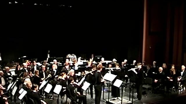 Jour d'ete a la Montagne Pour 4 Flutes, by Eugene Bozza (mvts 3 & 4) смотреть онлайн