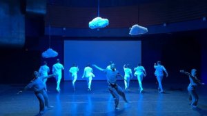 "Неопалимая Купина". Балетмейстер Екатерина Ткачук