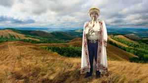 Илһам Таһиров "Салауат маршы "