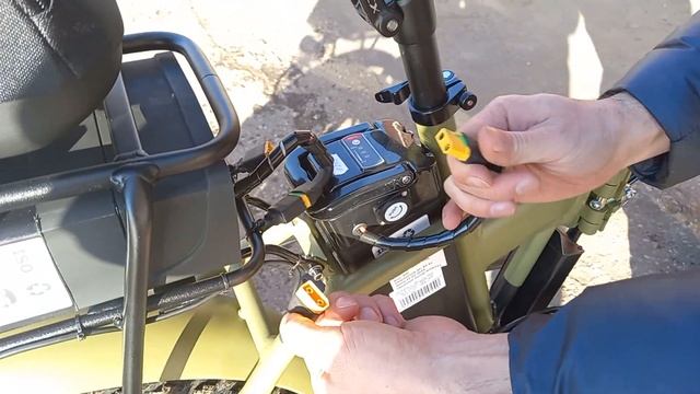 Супер Гран туризмо электрофэт 2500Вт смотреть онлайн