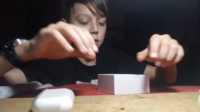 очень хорошая реплика под airpods Pro смотреть онлайн