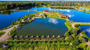 Ихтиолог гостиничный комплекс - рыболовный клуб. Путешествие по России. Куда поехать на выходные.