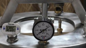 Автоклав  НЕФОР с охлаждением. Быстрое охлаждение в автоклаве НЕФОР.