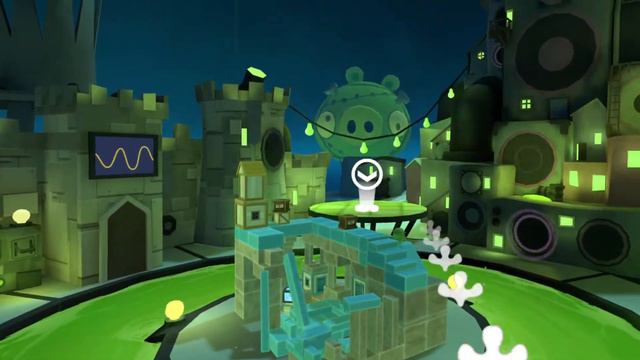 Angry Birds VR Isle of Pigs 2021 8. It Wallows смотреть онлайн