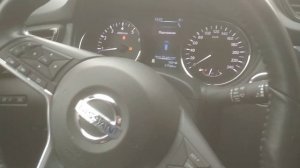 Автопарковка Nissan x-trail t32 2019г.