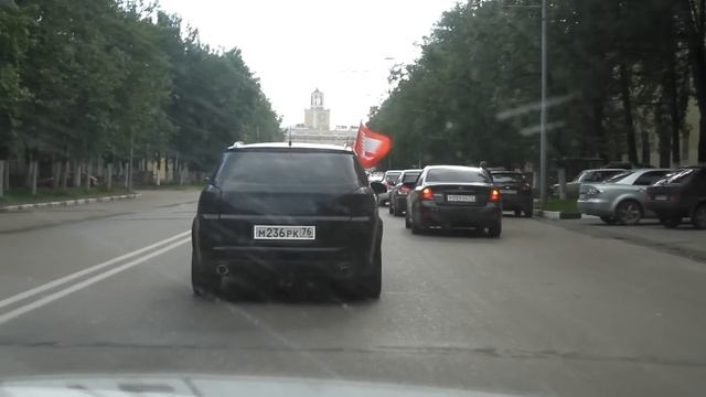 Открытие АВТОЭКЗОТИКИ 2010 смотреть онлайн