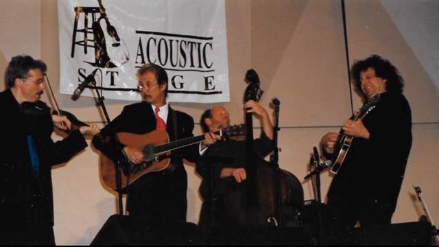 Marshall, Phillips, Rice, Anger - Acoustic Stage - Hickory, NC - (11-6-99) Full Concert - Soundboar смотреть онлайн