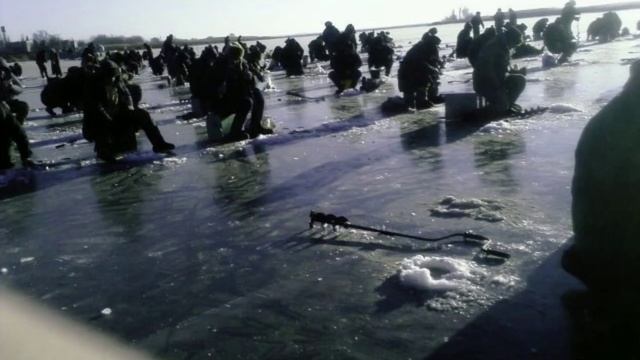 Куда поехать на рыбалку. Самые лучшие места для зимней рыбалки в Ростовской области. смотреть онлайн