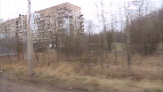 Автобус 335а "Колпино, Ленинградская ул. - пос. Металлострой" (трасса изменена) смотреть онлайн