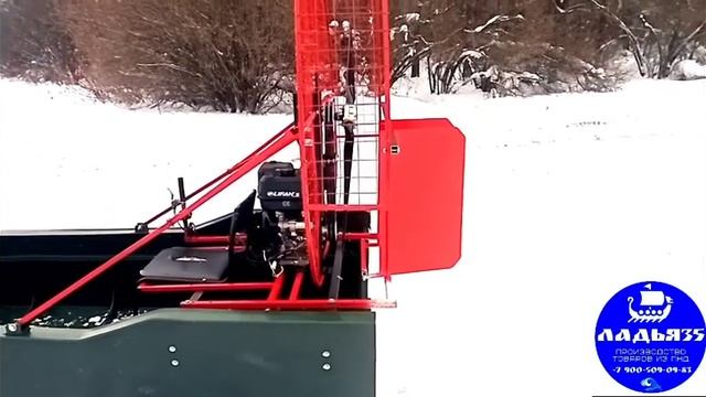 обзор пнд Аэролодки