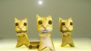 Котики танцуют под фонг-фонк как хотите