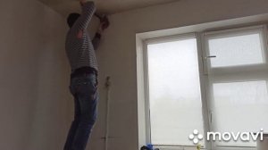 Как заменить на кухне батарею #на_кухне