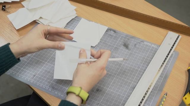 «Макетирование и бумагопластика, как метод обучения в Арт-дизайне»