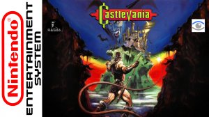 Remastered Castlevania (Hack) (NES) HD (60fps)