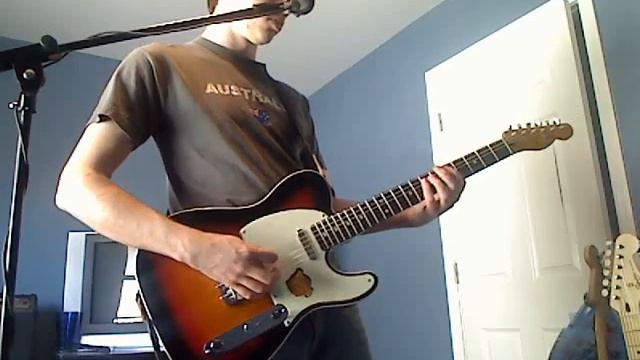 Squier Classic Vibe Telecaster Custom DEMO смотреть онлайн