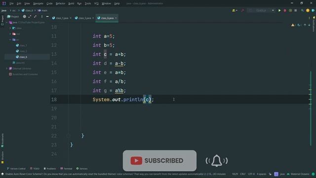 Master Java - Uncover the Secret of Java Operators!