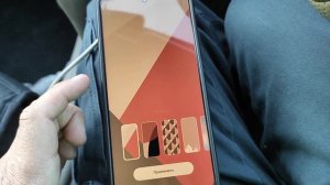 как сделать обои из своих фотографий для рабочего стола Realme