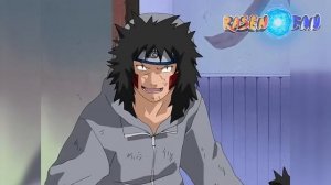 Секретная техника наруто. Наруто против Кибы. Экзамен на чунина. Naruto vs Kiba full hd