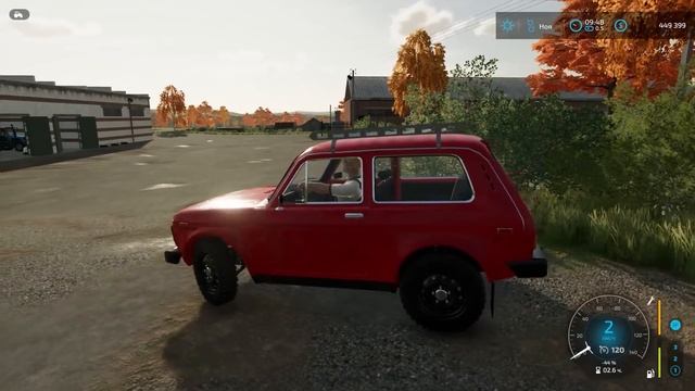 10 МИЛЛИОНОВ ЧЕЛЕНДЖ в FARMING SIMULATOR 22! И вот что получилось... | Село Ягодное #13 смотреть онлайн