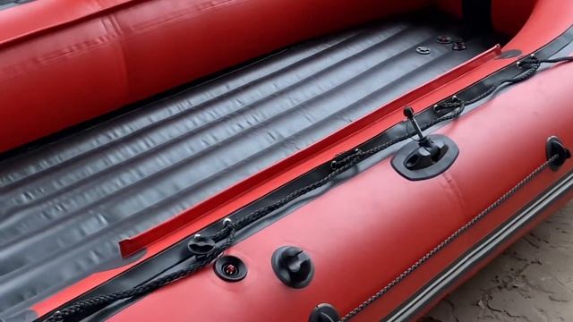 #лодкапвх #лодкаDragon Честный обзор на лодку пвх DRAGON 330 нднд с надувным дном низкого давления