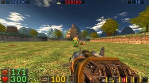 ГОРОД БОГОВ ➤ Serious Sam: The Second Encounter Часть 3 #serioussam #прохождение #игры #рек