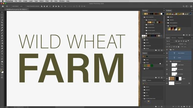 How to Use New Presets in Photoshop | Adobe смотреть онлайн