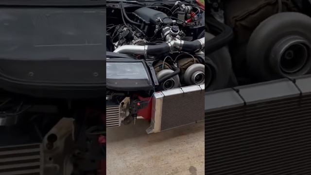 I wanted something nobody had! #lsswaptheworld #lsx #300zx #holleyterminatorx #nissan #turbols #z32 смотреть онлайн