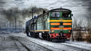 Tender May (Кирил Нефтерев)-Скорый Поезд cover