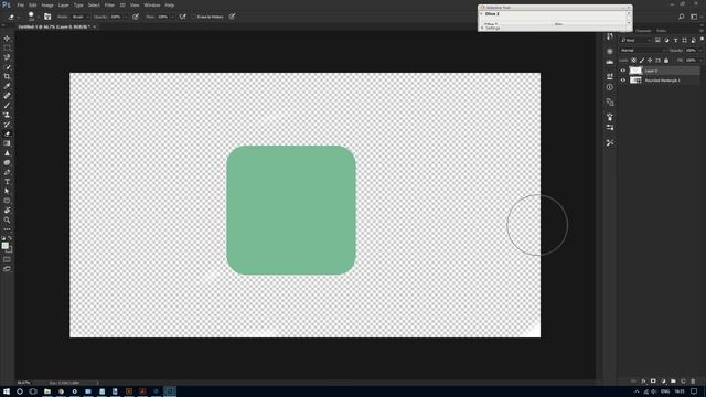 How to Change the Transparency Grid Color in Adobe Photoshop смотреть онлайн