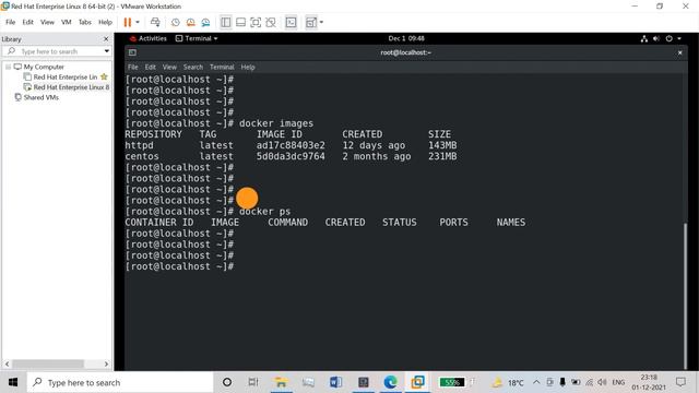 Docker Installation on RHEL8 смотреть онлайн
