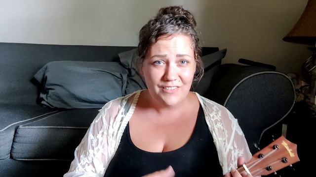 The Fear - Lily Allen (ukulele cover) [explicit] смотреть онлайн