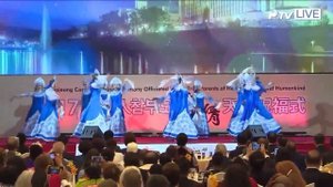 Русский Хоровод, выступление в Ю.Корее, сент. 2017