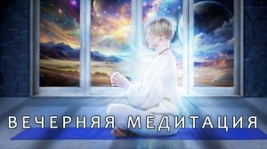 Вечерняя медитация Чаттар Чайя Крийя (Chattar Chaya Kriya) для глубокого расслабления и отдыха