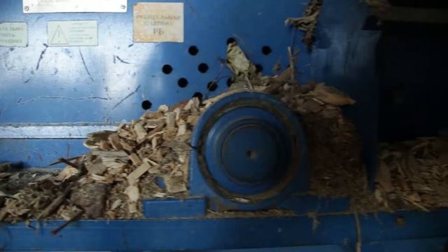 Грубое измельчение| Дисковая рубительная машина| РБ-1500 смотреть онлайн