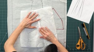 Как сшить изящную женскую сорочку или платье-комбинацию? Моделирование верха Женское нательное бель