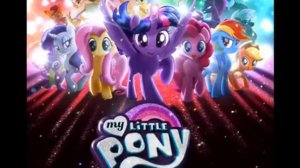 My Little Pony movie OST Lukas Graham - "Off To See The World"