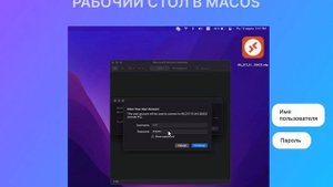 Как настроить удаленный рабочий стол в macOS